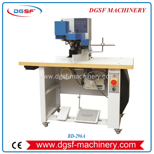 Automatic Cement Insole Tape Covering Machine BD-296A